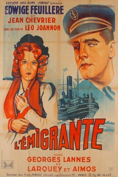 Póster de Mujer sin rumbo