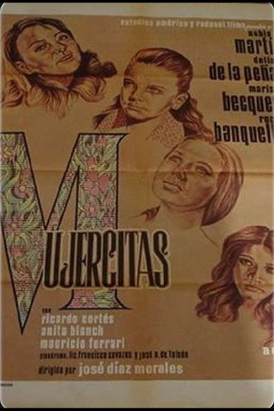 Póster de Mujercitas