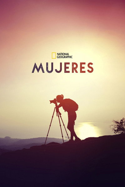 Póster de Mujeres