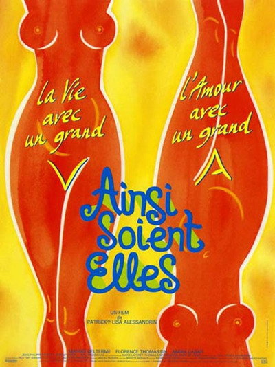 Póster de Mujeres a flor de piel