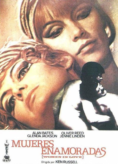 Póster de Mujeres apasionadas