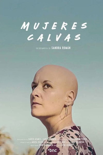 Póster de Mujeres calvas