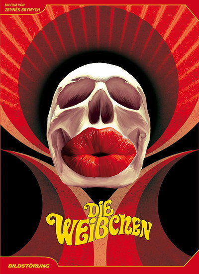 Póster de Mujeres carnívoras