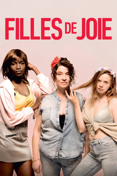Póster de Mujeres de la vida