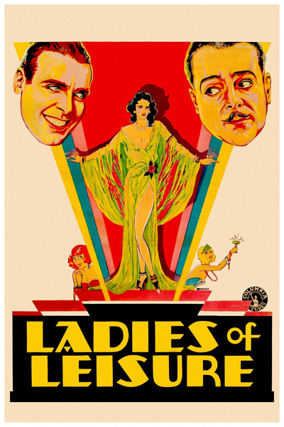 Póster de Mujeres de lujo