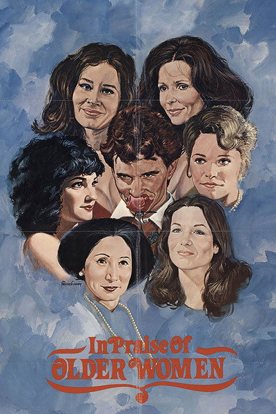 Póster de Mujeres de treinta años
