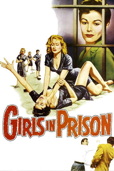 Póster de Mujeres en prisión