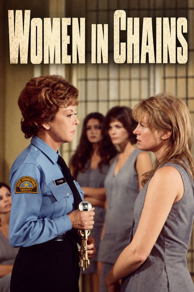 Póster de Mujeres encadenadas