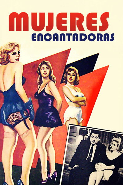 Póster de Mujeres encantadoras