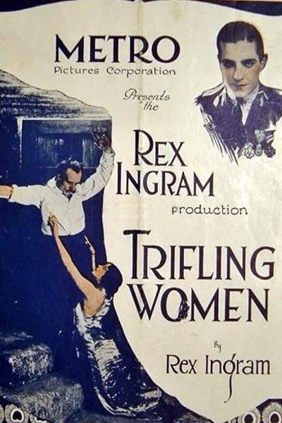 Póster de Mujeres frívolas