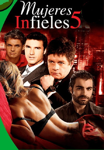 Póster de Mujeres infieles 5