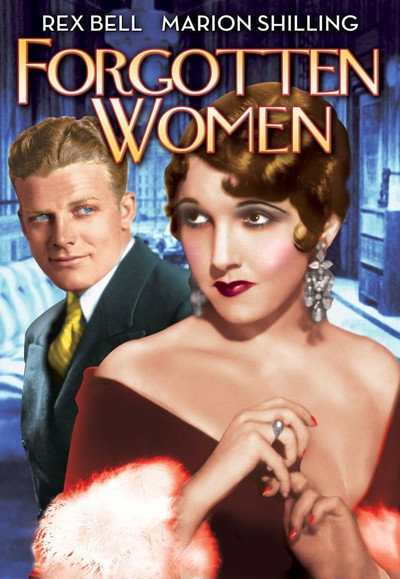 Póster de Mujeres olvidadas