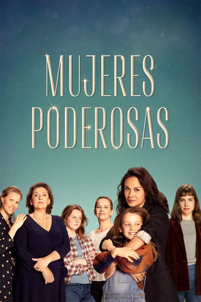 Póster de Mujeres poderosas