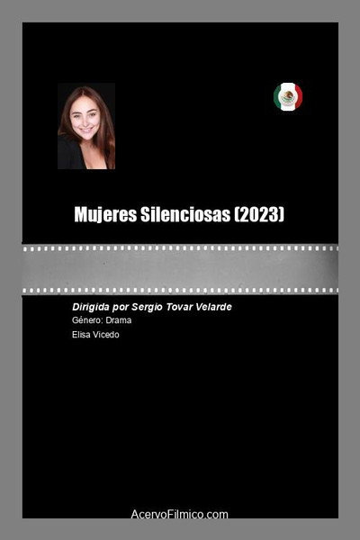 Póster de Mujeres Silenciosas
