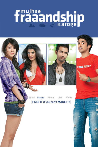 Póster de Mujhse Fraaandship Karoge