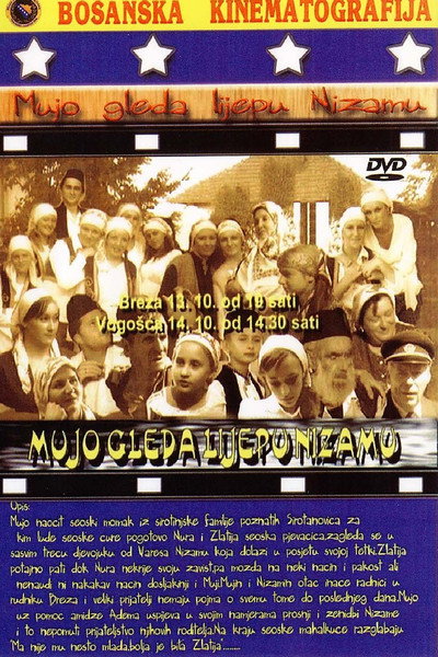 Póster de Mujo gleda lijepu Nizamu