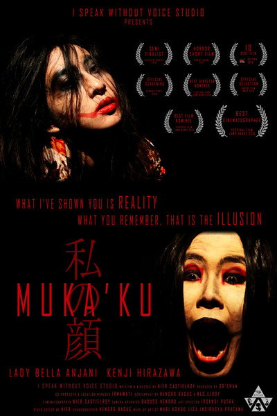 Póster de Muka'Ku