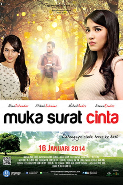 Póster de Mukasurat Cinta
