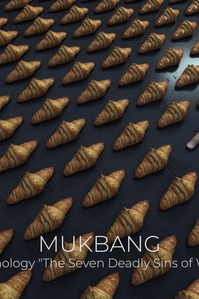 Póster de Mukbang
