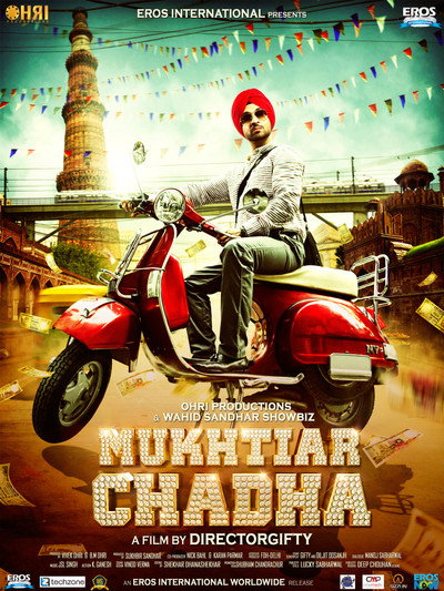 Póster de Mukhtiar Chadha