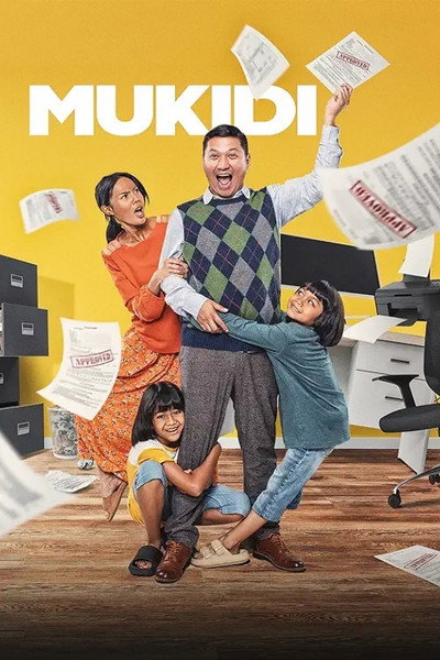 Póster de Mukidi