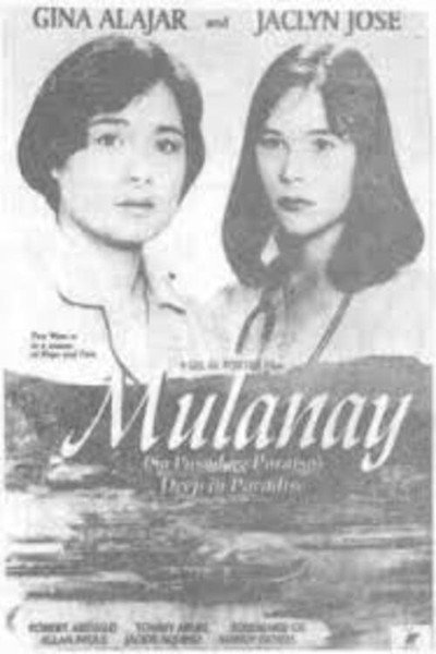 Póster de Mulanay: Sa pusod ng paraiso