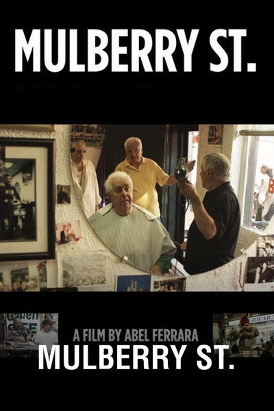 Póster de Mulberry St.