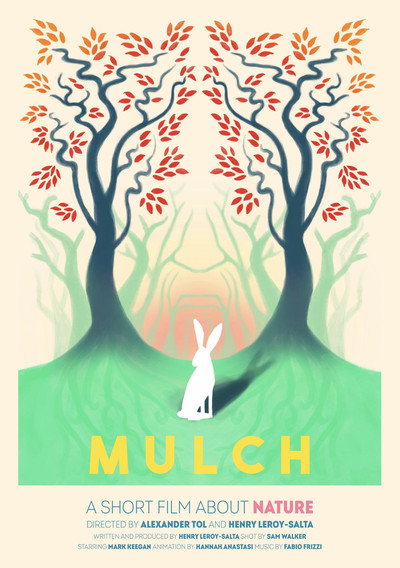 Póster de Mulch