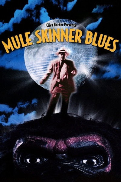 Póster de Mule Skinner Blues