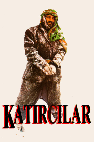 Póster de Muleteers