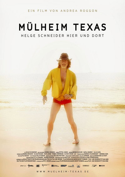 Póster de Mülheim - Texas: Helge Schneider hier und dort