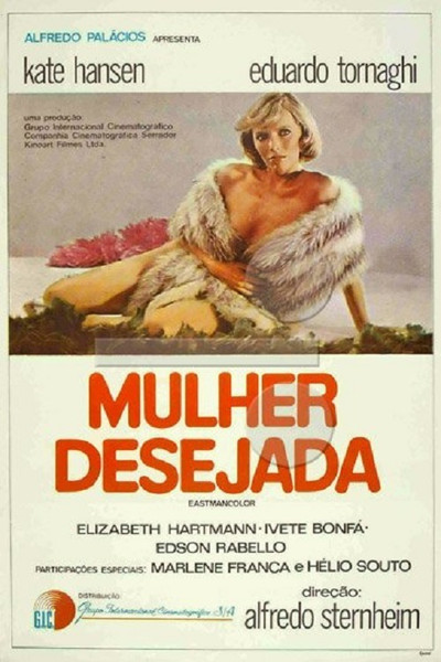 Póster de Mulher Desejada