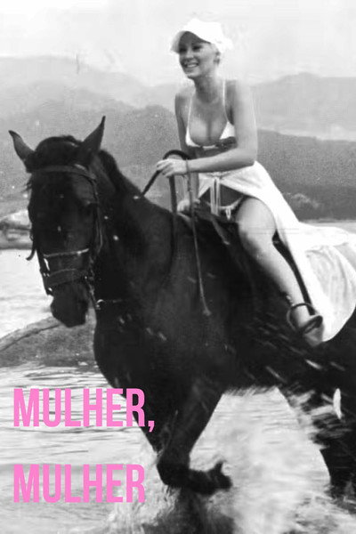 Póster de Mulher, Mulher