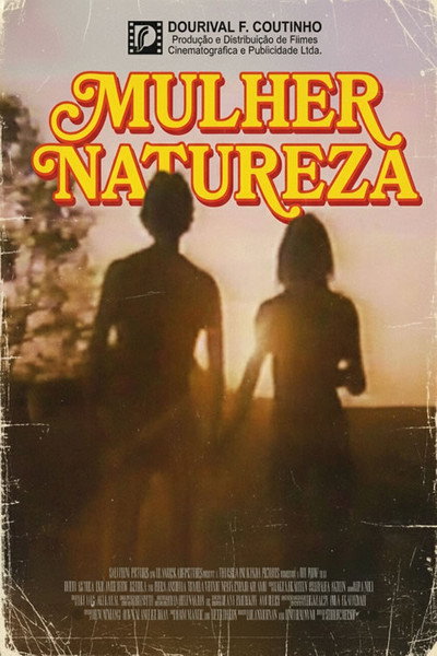 Póster de Mulher Natureza