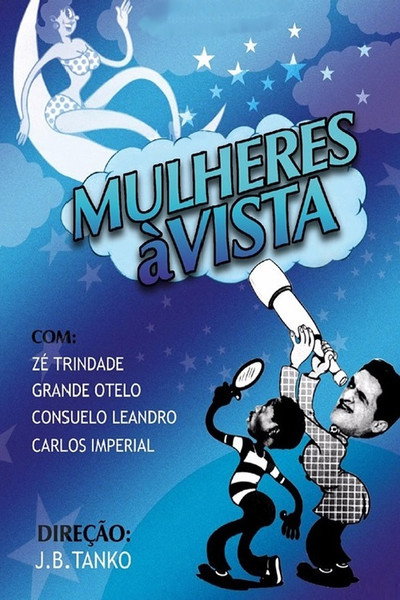 Póster de Mulheres à Vista