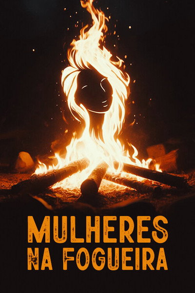 Póster de Mulheres na fogueira