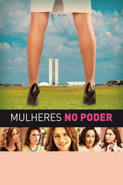 Póster de Mulheres no Poder