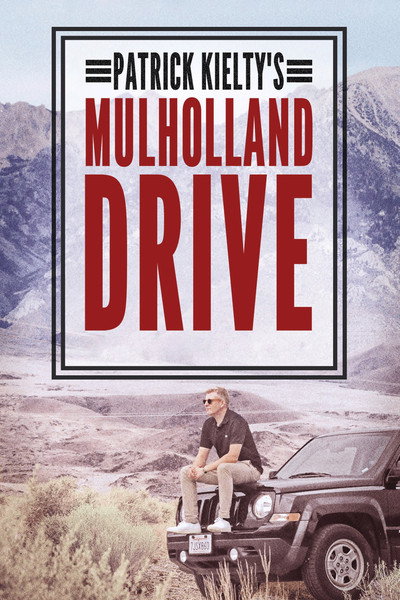 Póster de Mulholland Drive