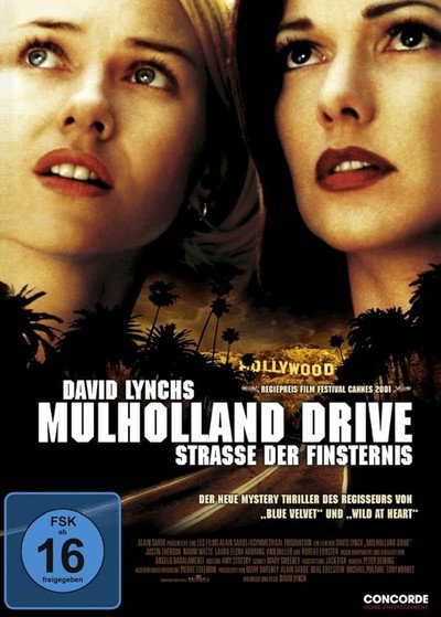 Póster de Mulholland Drive: Making of