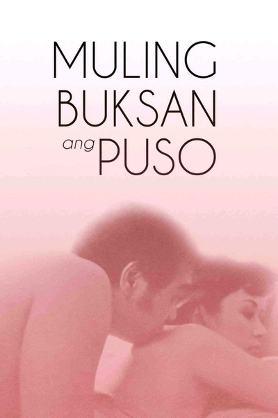 Póster de Muling buksan ang puso