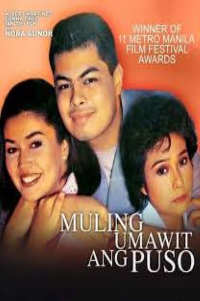 Póster de Muling umawit ang puso