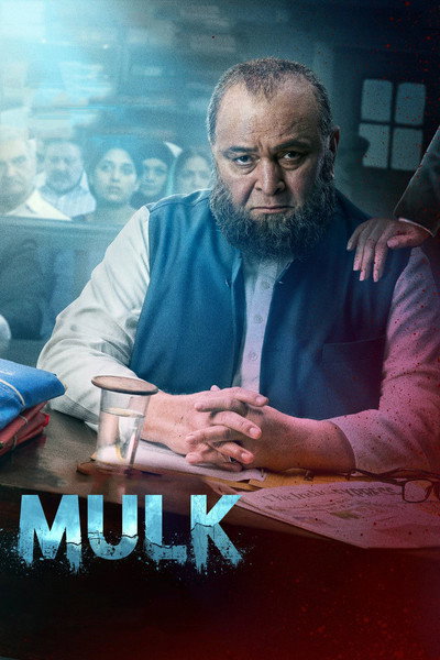 Póster de Mulk