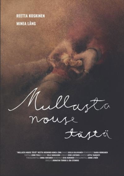 Póster de Mullasta nouse tästä