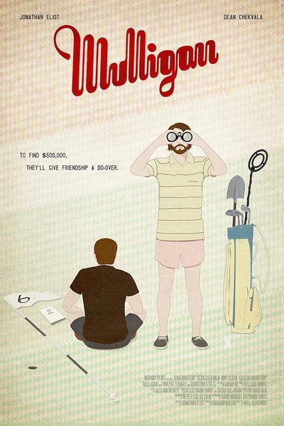 Póster de Mulligan