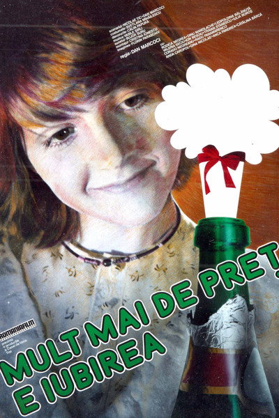 Póster de Mult mai de pret e iubirea