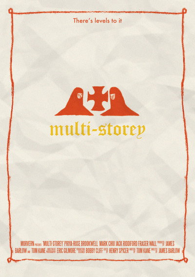 Póster de Multi-Storey