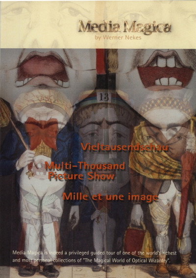 Póster de Multi-Thousand Picture Show