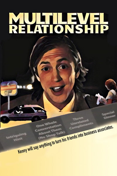 Póster de Multilevel Relationship