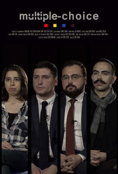 Póster de Multiple-Choice