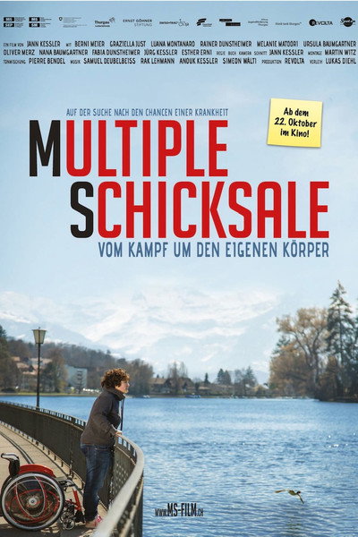 Póster de Multiple Fates - About the Struggle with One's Own Body